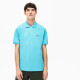 LACOSTE Μπλε Κοντομάνικο polo - 3L1212