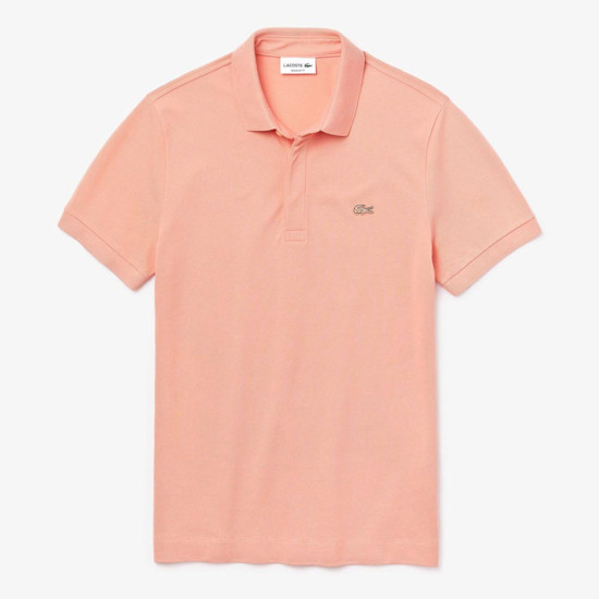 LACOSTE Ροζ Κοντομάνικο polo - PH5522