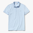 LACOSTE Γαλάζιο Κοντομάνικο polo - PH5522