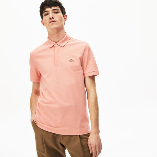 LACOSTE Ροζ Κοντομάνικο polo - PH5522