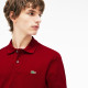 Lacoste Μπορντό Μακρυμάνικο polo - 3L1312