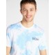 LEE Γαλάζιο T-shirt C Neck - L61GFENR