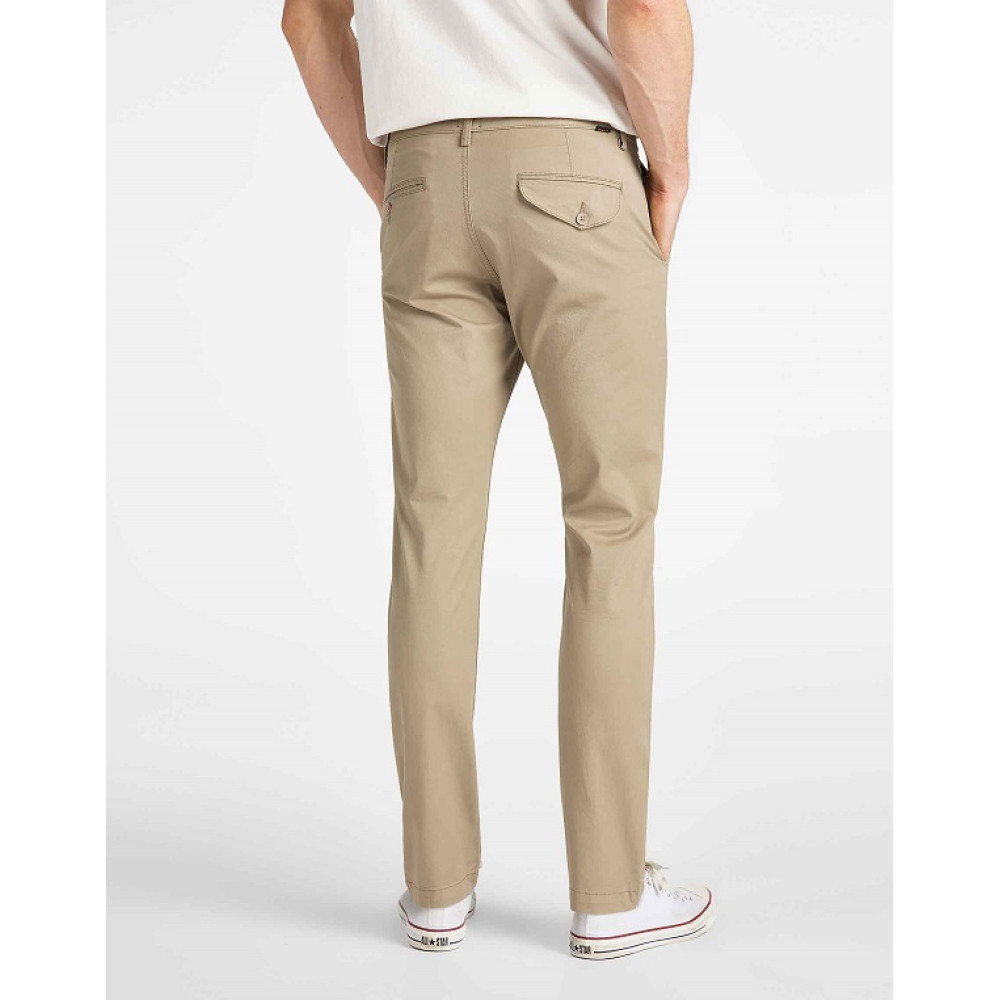 LEE Μπεζ Παντελόνι Chino - L768LA83