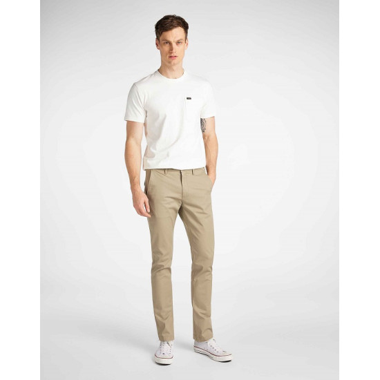 LEE Μπεζ Παντελόνι Chino - L768LA83