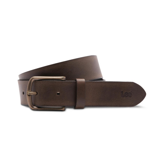 LEE Καφέ Ζώνη 100% Leather - LG015324