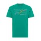 Lee Πράσινο T-shirt C Neck - LL09FEA12