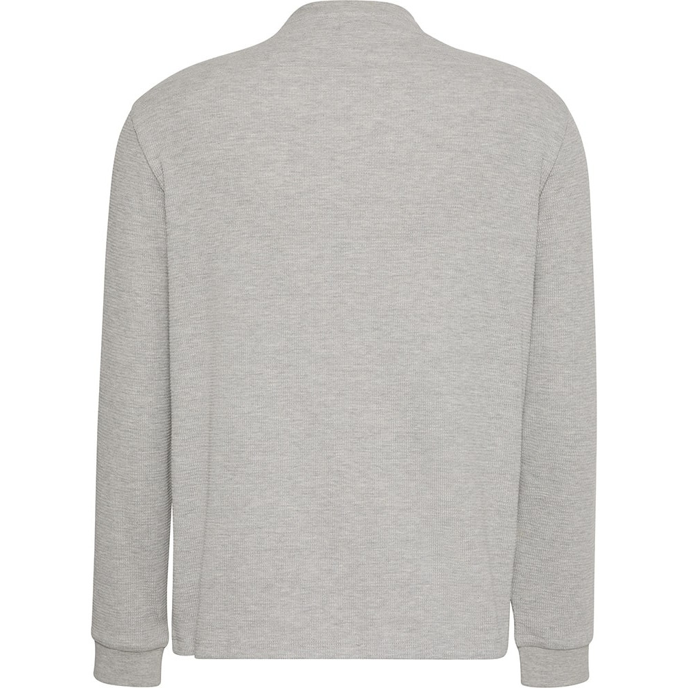 Calvin Klein Γκρι Μπλούζα C Neck - LV040EM217