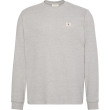 Calvin Klein Γκρι Μπλούζα C Neck - LV040EM217
