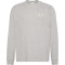 Calvin Klein Γκρι Μπλούζα C Neck - LV040EM217