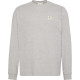 Calvin Klein Γκρι Μπλούζα C Neck - LV040EM217
