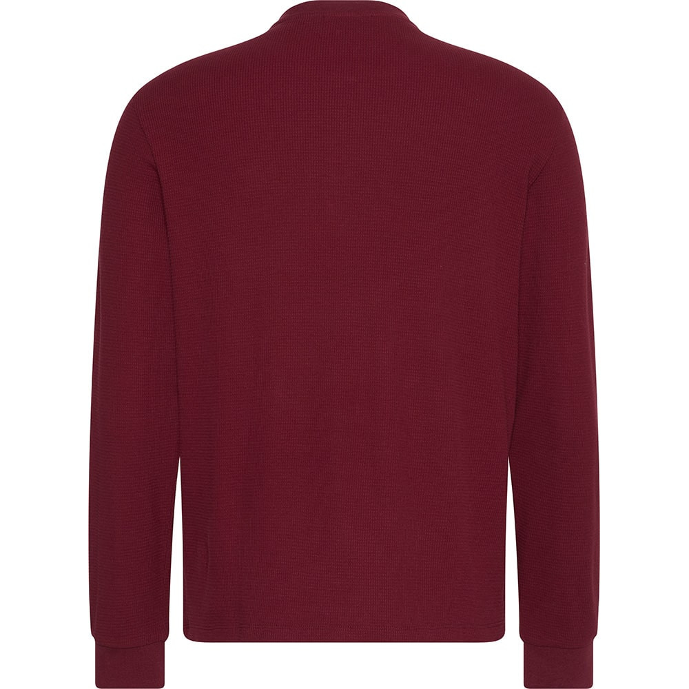 Calvin Klein Κόκκινη Μπλούζα C Neck - LV040EM217