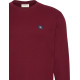 Calvin Klein Κόκκινη Μπλούζα C Neck - LV040EM217