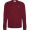 Calvin Klein Κόκκινη Μπλούζα C Neck - LV040EM217
