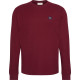 Calvin Klein Κόκκινη Μπλούζα C Neck - LV040EM217