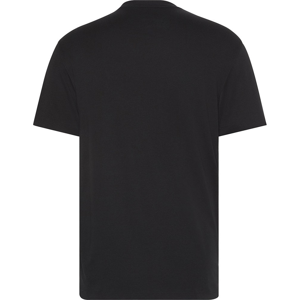 Calvin Klein Μαύρο T-shirt C Neck - LV04LB275G