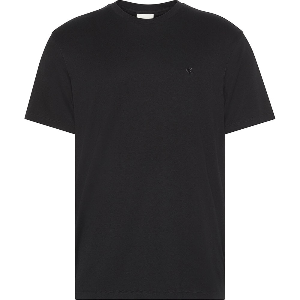 Calvin Klein Μαύρο T-shirt C Neck - LV04LB275G