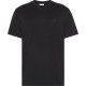 Calvin Klein Μαύρο T-shirt C Neck - LV04LB275G