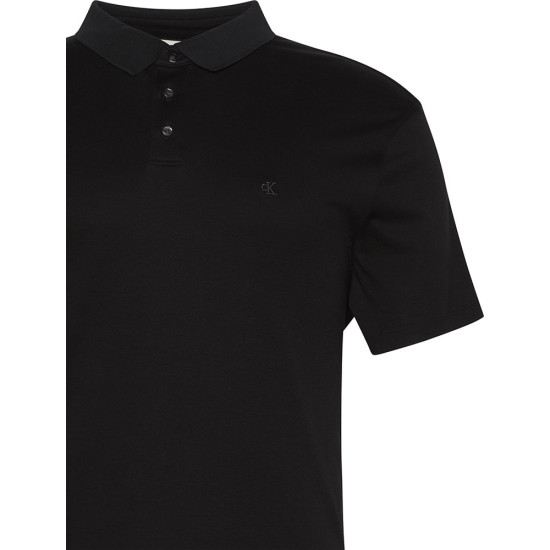 Calvin Klein Μαύρο Κοντομάνικο polo - LV04LB276G