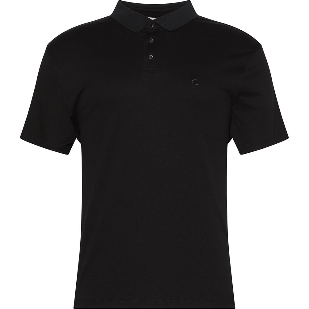 Calvin Klein Μαύρο Κοντομάνικο polo - LV04LB276G