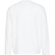 Calvin Klein Λευκή Μπλούζα C Neck - LV04LD232G