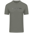 Calvin Klein Χακί T-shirt C Neck - LV04LF809G