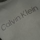Calvin Klein Χακί T-shirt C Neck - LV04LF809G
