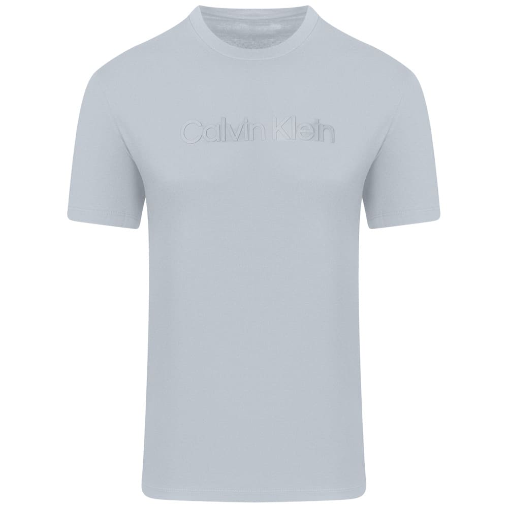 Calvin Klein Γαλάζιο T-shirt C Neck - LV04LF810G