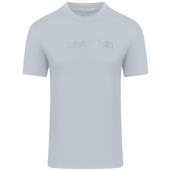Calvin Klein Γαλάζιο T-shirt C Neck - LV04LF810G