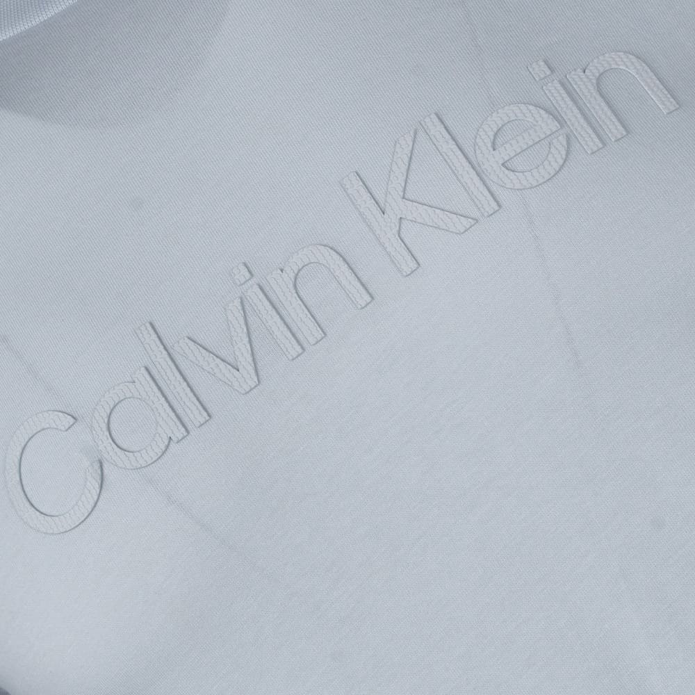 Calvin Klein Γαλάζιο T-shirt C Neck - LV04LF810G