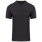 Calvin Klein Μαύρο T-shirt C Neck - LV04LF811G
