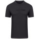 Calvin Klein Μαύρο T-shirt C Neck - LV04LF811G