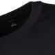 Calvin Klein Μαύρο T-shirt C Neck - LV04LF811G