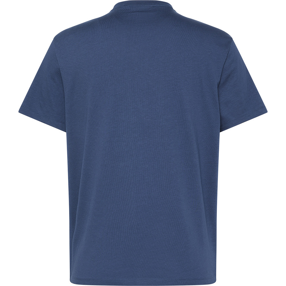Calvin Klein Μπλε T-Shirt C Neck - LV04RB862G