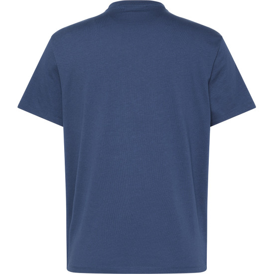 Calvin Klein Μπλε T-Shirt C Neck - LV04RB862G
