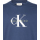 Calvin Klein Μπλε T-Shirt C Neck - LV04RB862G