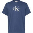 Calvin Klein Μπλε T-Shirt C Neck - LV04RB862G