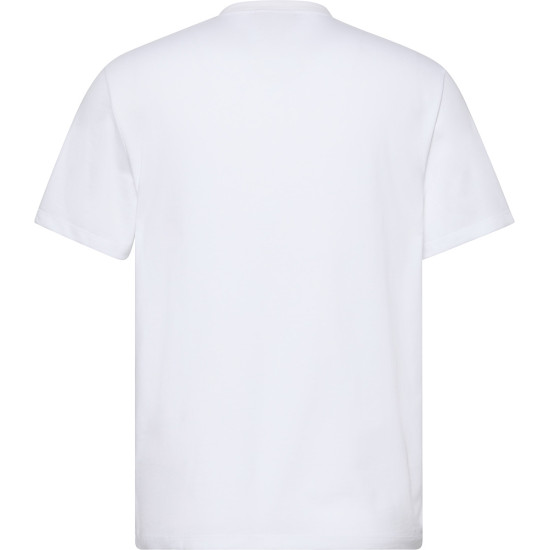 Calvin Klein Λευκό T-Shirt C Neck - LV04RB862G
