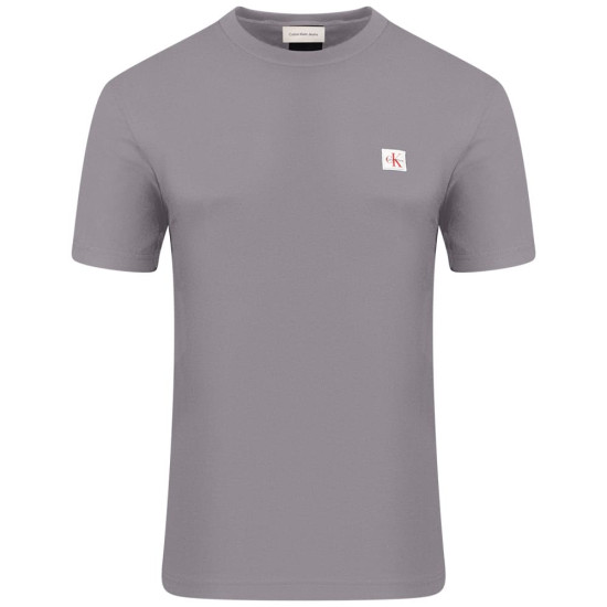 Calvin Klein Γκρι T-shirt C Neck - LV04RC272G