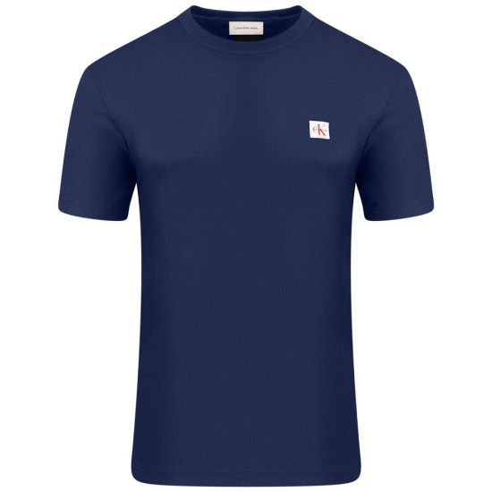 Calvin Klein Μπλε T-shirt C Neck - LV04RC272G