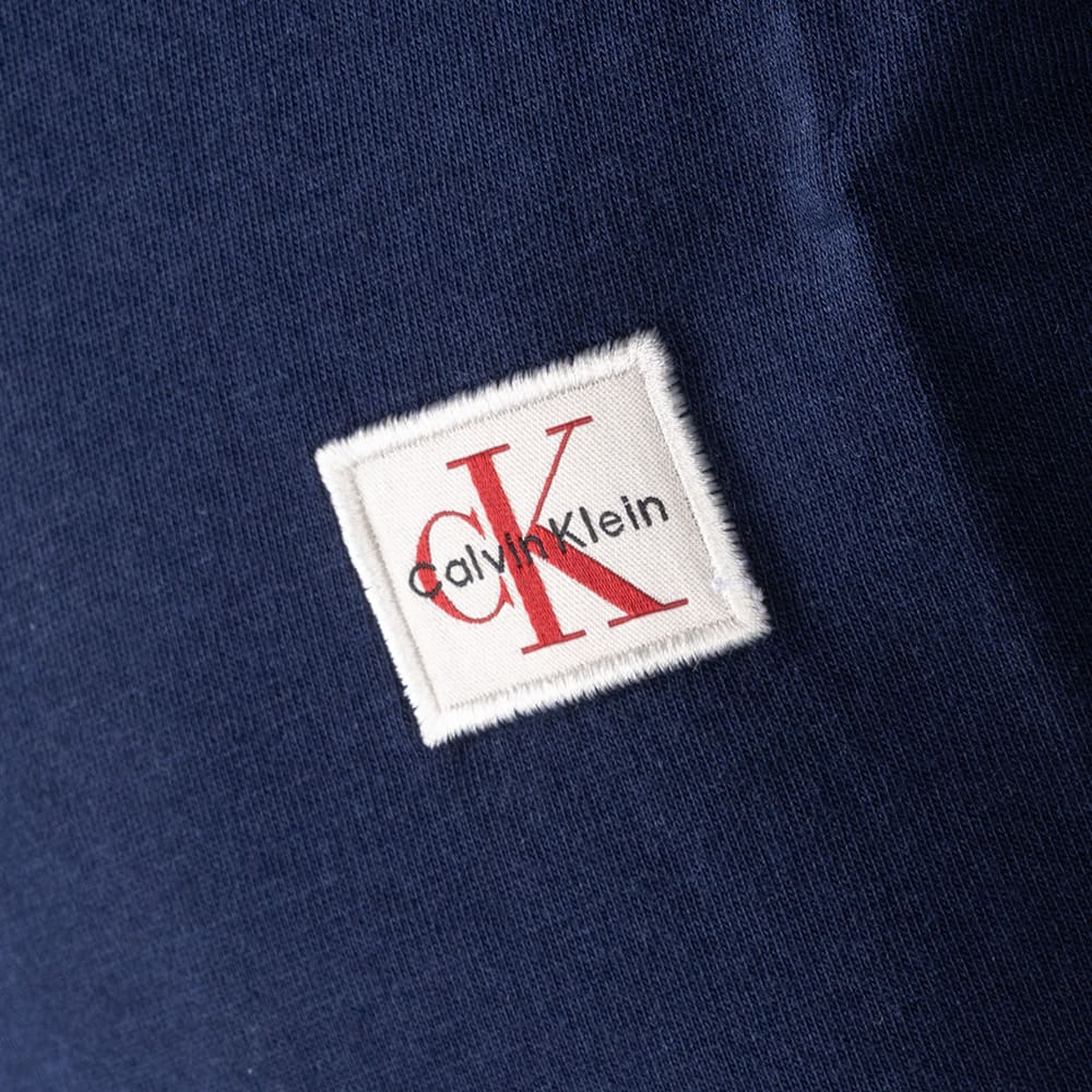 Calvin Klein Μπλε T-shirt C Neck - LV04RC272G