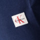 Calvin Klein Μπλε T-shirt C Neck - LV04RC272G