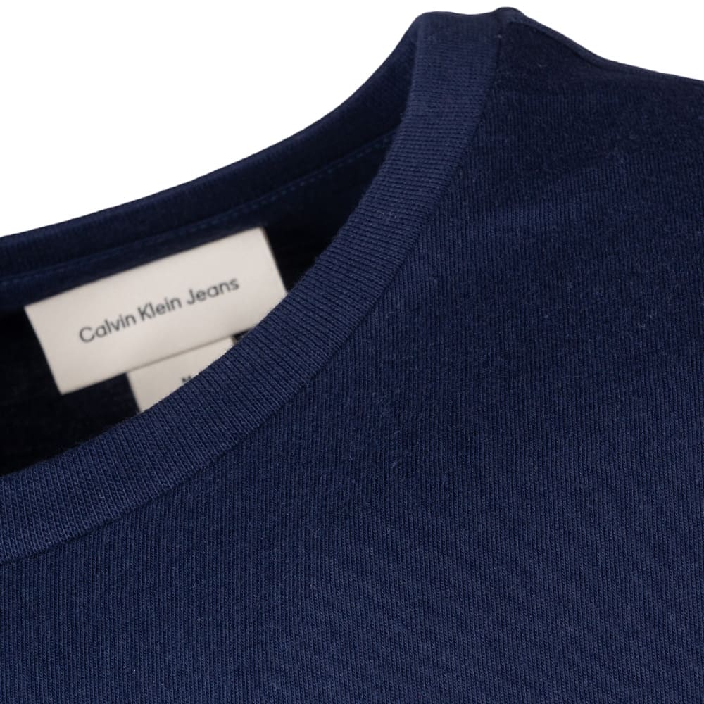 Calvin Klein Μπλε T-shirt C Neck - LV04RC272G
