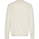 Calvin Klein Λευκό Πουλόβερ C Neck - LV04RC309G