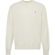 Calvin Klein Λευκό Πουλόβερ C Neck - LV04RC309G