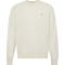 Calvin Klein Λευκό Πουλόβερ C Neck - LV04RC309G