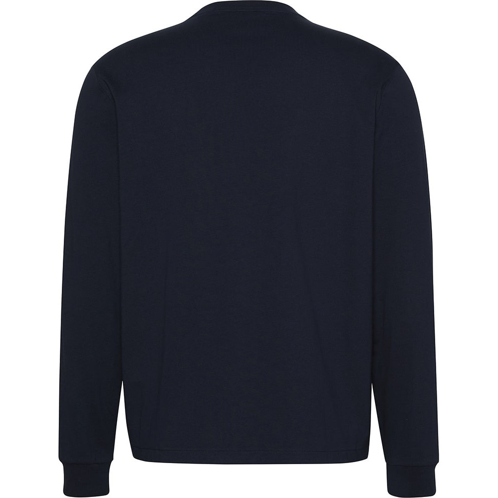 Calvin Klein Μπλε Μπλούζα C Neck - LV04RD247G