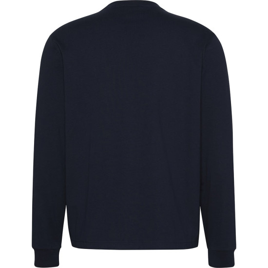 Calvin Klein Μπλε Μπλούζα C Neck - LV04RD247G