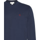 Calvin Klein Μπλε Μπλούζα C Neck - LV04RD247G