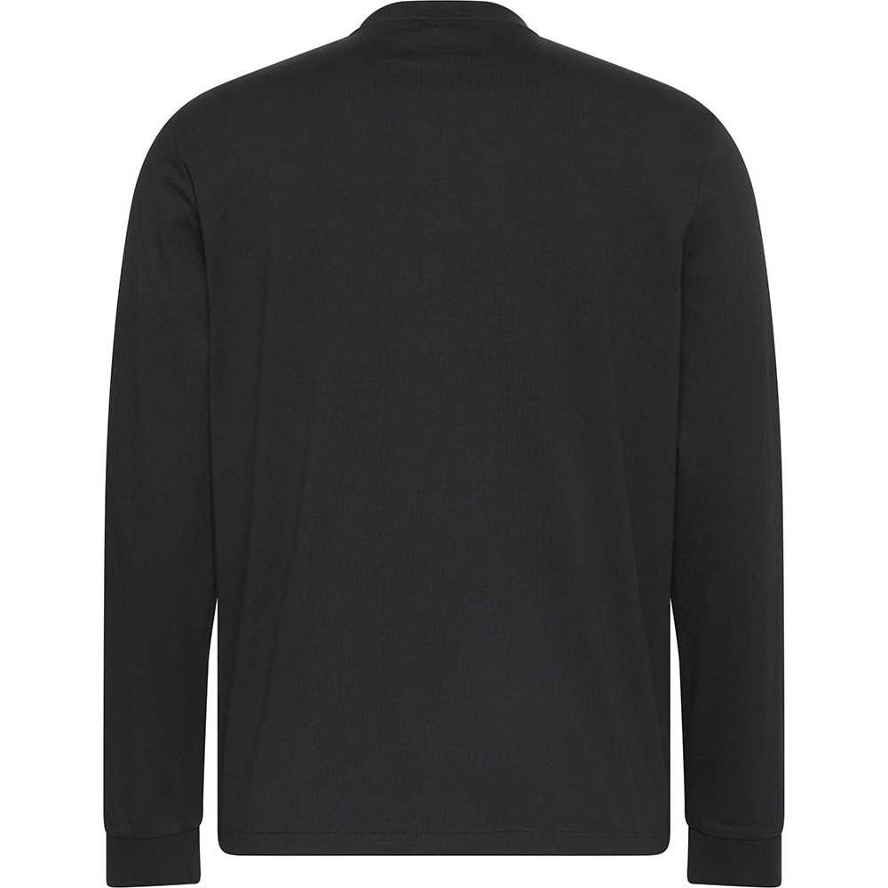 Calvin Klein Μαύρη Μπλούζα C Neck - LV04RD247G