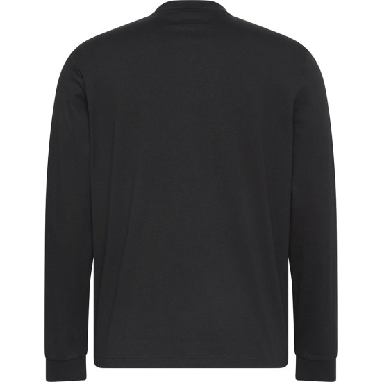 Calvin Klein Μαύρη Μπλούζα C Neck - LV04RD247G